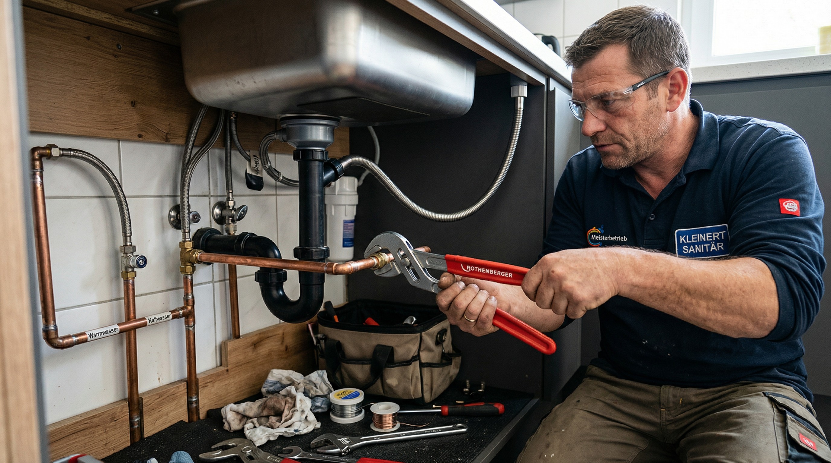 Bäder Plus+ – Sanitärinstallateur Friedberg (Hessen)